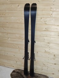LYŽE K2 AMP STRIKE 153CM